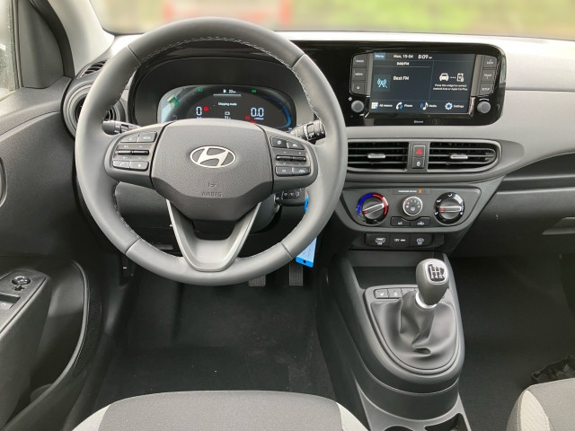 Bild 4: Hyundai i10 i Line Plus 1,0 MT