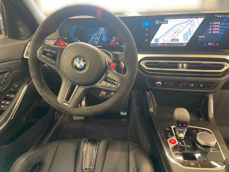 Bild 6: BMW M3 CS Limousine G80 S58