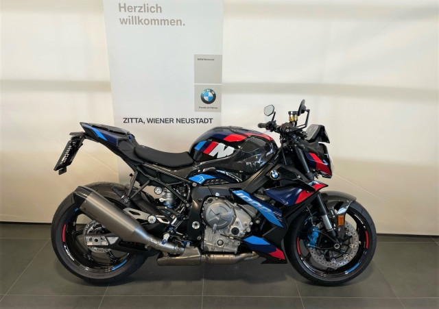 Bild 1: BMW Motorrad M 1000 R