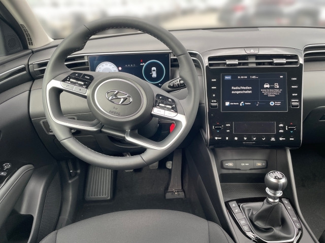 Bild 6: Hyundai Tucson NX4 GO 1,6 TGDi 4WD