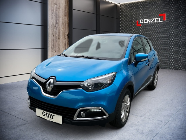 Bild 1: Renault Captur Expression Energy TCe 90