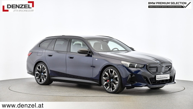 Bild 2: BMW BMW i5 M60 xDrive Touring G61CE2