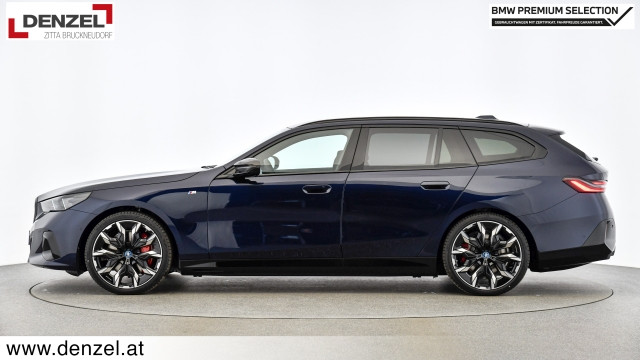 Bild 3: BMW BMW i5 M60 xDrive Touring G61CE2