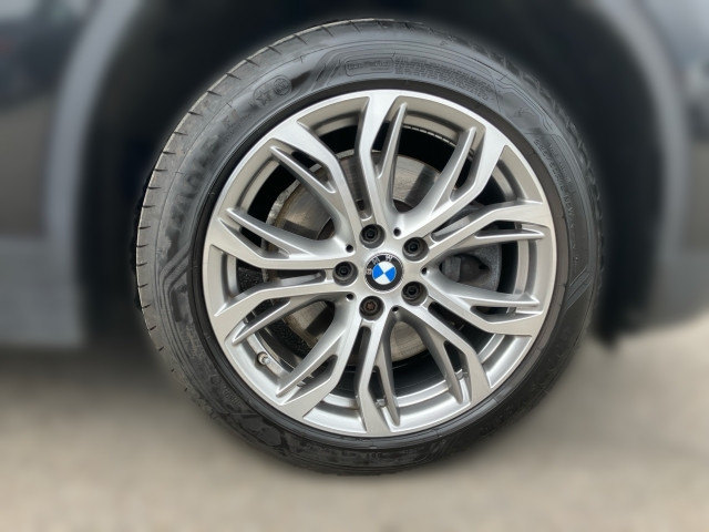 Bild 4: BMW X1 xDrive20i F48 B48
