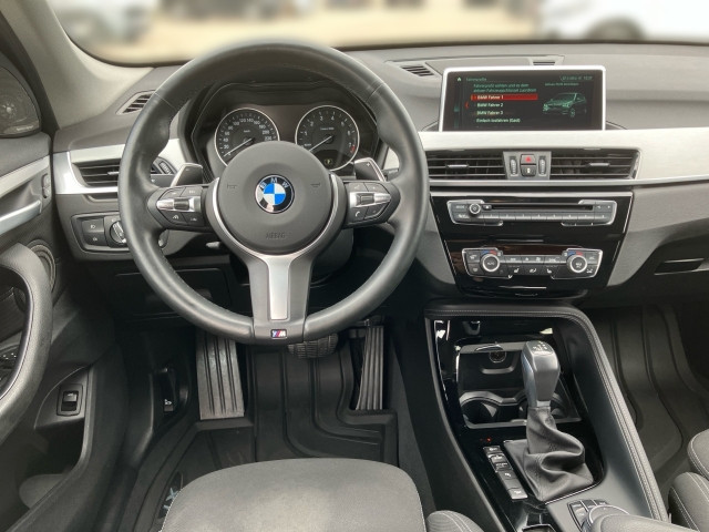 Bild 6: BMW X1 xDrive20i F48 B48