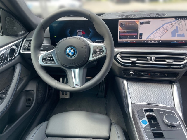 Bild 6: BMW i4 eDrive40 Gran Coupe G26