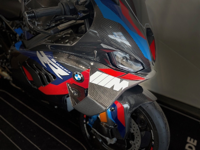 Bild 9: BMW Motorrad M 1000 RR