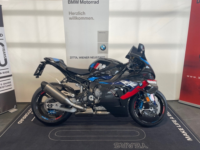 Bild 1: BMW Motorrad M 1000 RR
