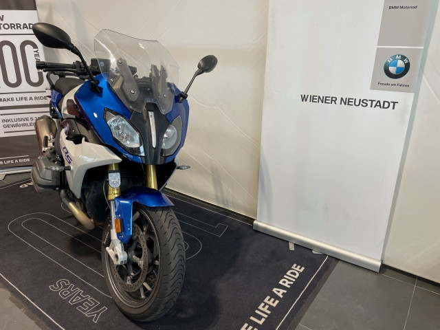 Bild 6: BMW Motorrad R 1200 RS