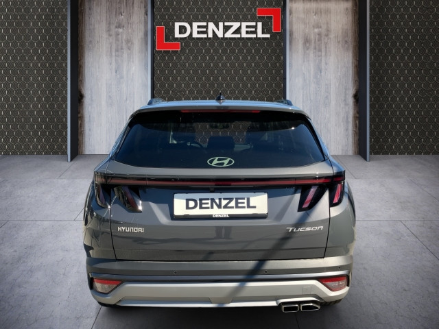 Bild 10: Hyundai Tucson NX4 GO Plus 1,6 T-GDi 2WD 48V t5bu1-OO1