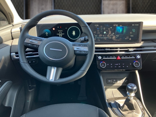 Bild 6: Hyundai Tucson NX4 GO Plus 1,6 T-GDi 2WD 48V t5bu1-OO1