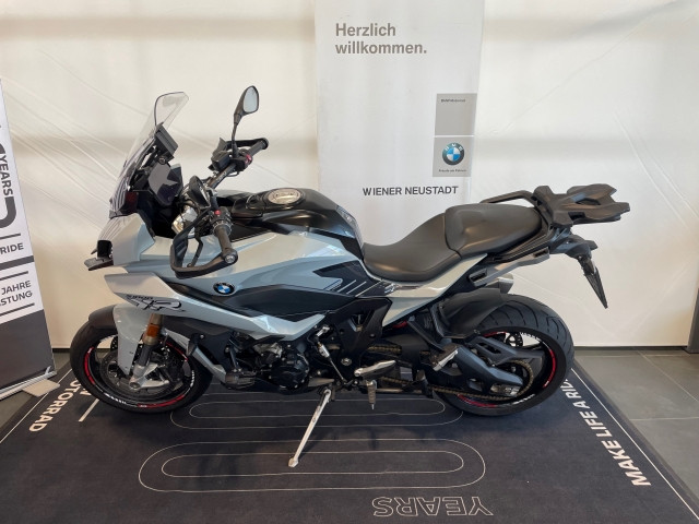 Bild 2: BMW Motorrad S 1000 XR