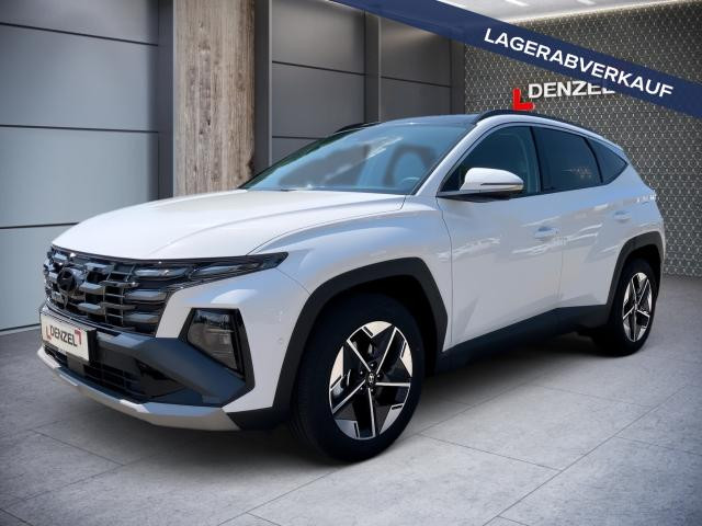 Bild 0: Hyundai Tucson NX4 GO Plus 1,6 T-GDi 2WD 48V