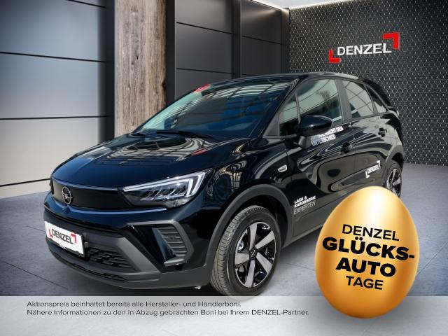 Bild 0: Opel Crossland, Edition, 1.2 Turbo Euro 6.4 81 kW (110PS), 6-Gang