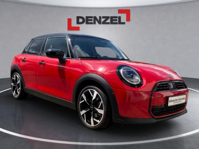 Bild 5: Mini Cooper C 5-Türer F65