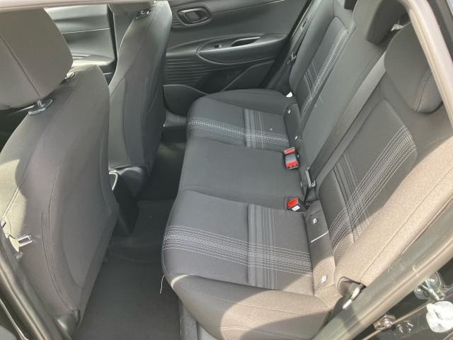 Bild 1: Hyundai Bayon i-Line 1,2 MPI