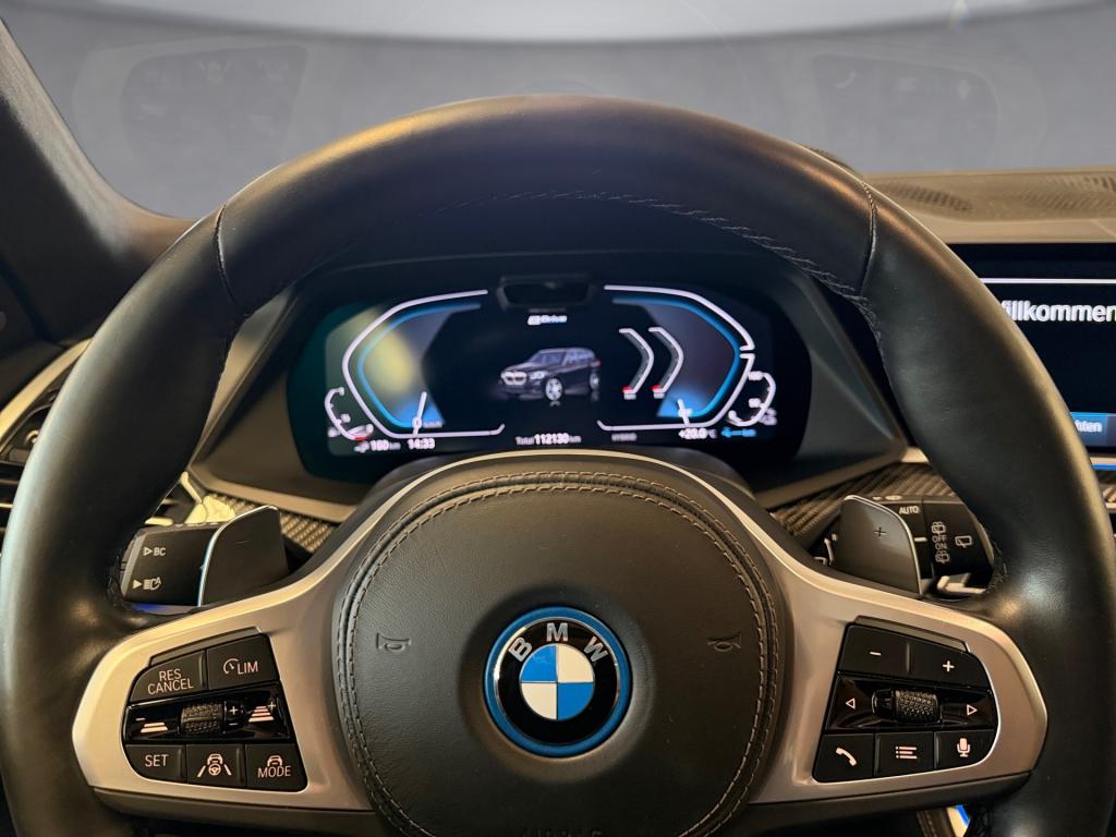 Bild 9: BMW X5 xDrive45e PHEV Au