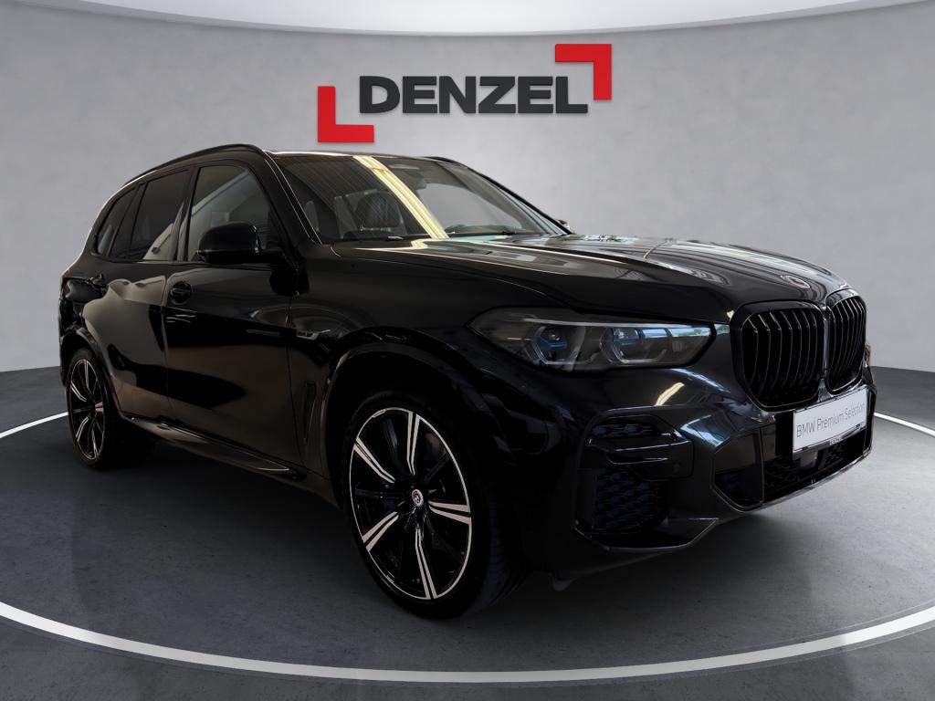 Bild 5: BMW X5 xDrive45e PHEV Au