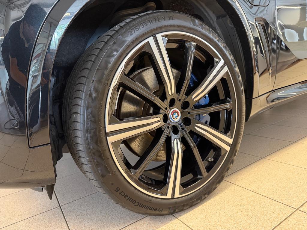 Bild 7: BMW X5 xDrive45e PHEV Au