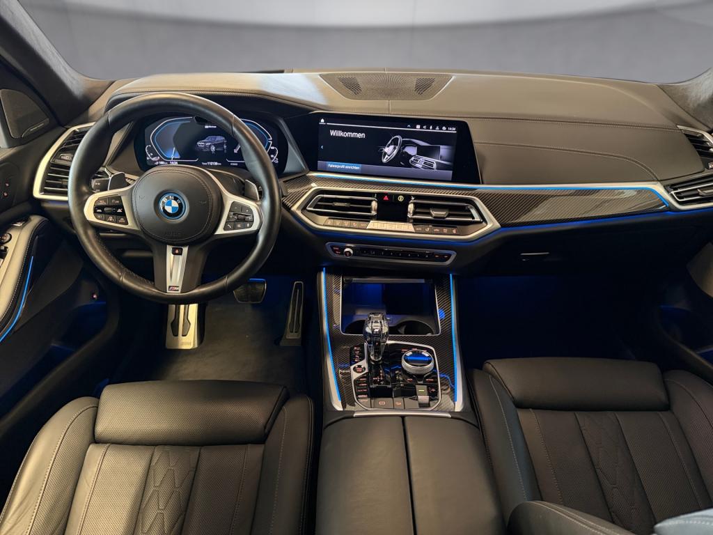Bild 8: BMW X5 xDrive45e PHEV Au