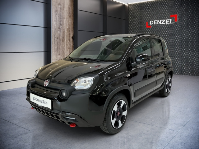Bild 0: Fiat Panda Firefly Hybrid Cross
