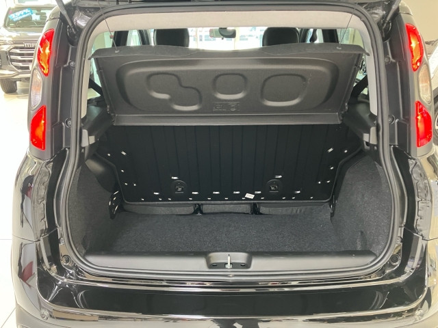 Bild 9: Fiat Panda Firefly Hybrid Cross