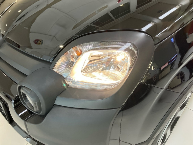 Bild 11: Fiat Panda Firefly Hybrid Cross