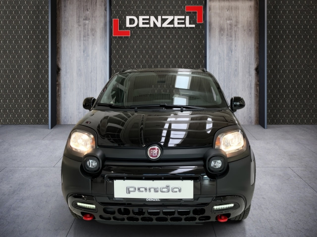 Bild 12: Fiat Panda Firefly Hybrid Cross