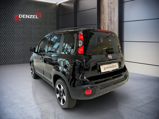 Bild 2: Fiat Panda Firefly Hybrid Cross