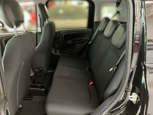 Bild 8: Fiat Panda Firefly Hybrid Cross