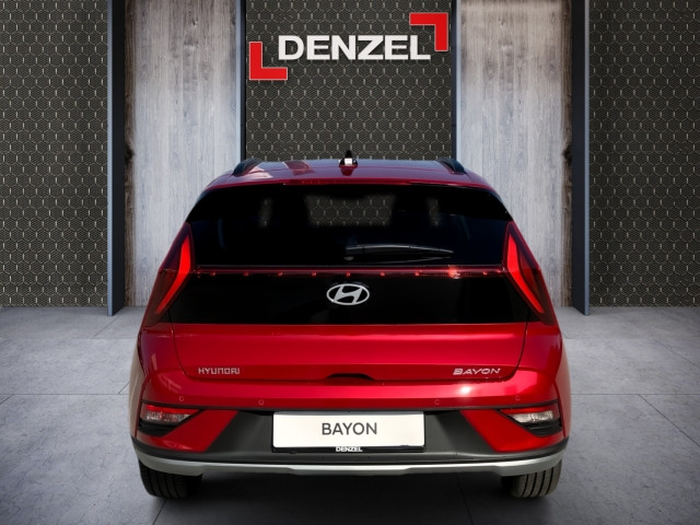 Bild 10: Hyundai Bayon Comfort Line 1.2 MPI