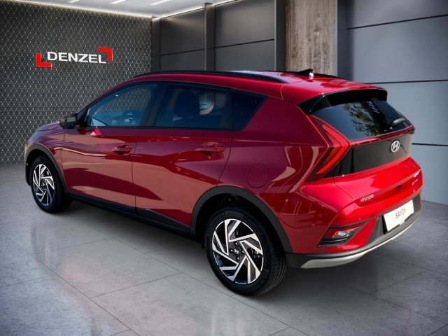 Bild 2: Hyundai Bayon Comfort Line 1.2 MPI