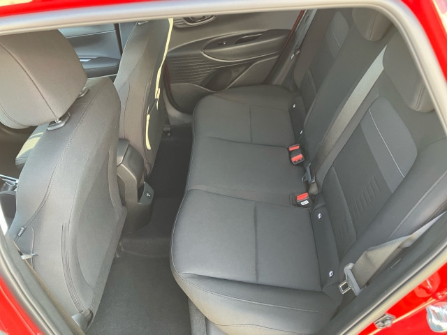 Bild 8: Hyundai Bayon Comfort Line 1.2 MPI