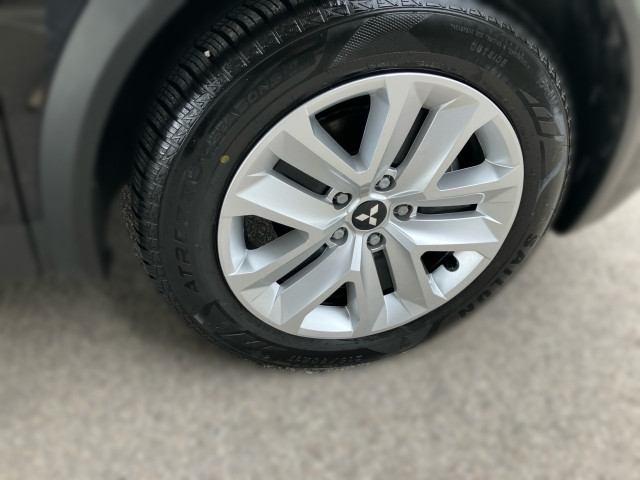 Bild 4: Mitsubishi ASX 1,6 MPI HEV Invi