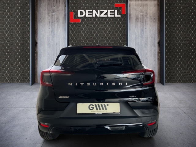 Bild 8: Mitsubishi ASX 1,6 MPI HEV Invi