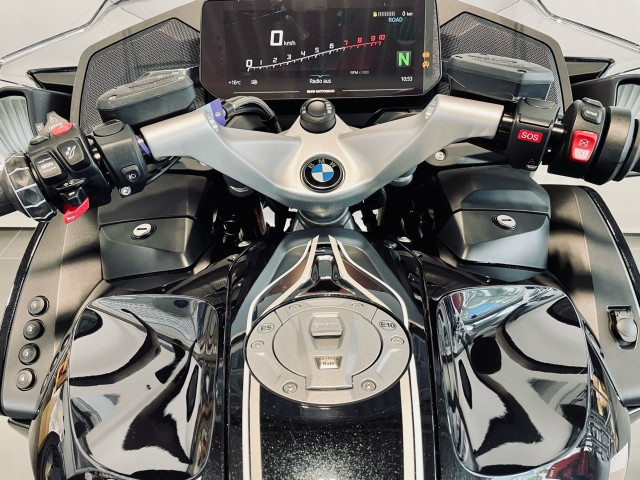 Bild 11: BMW Motorrad R 1250 RT