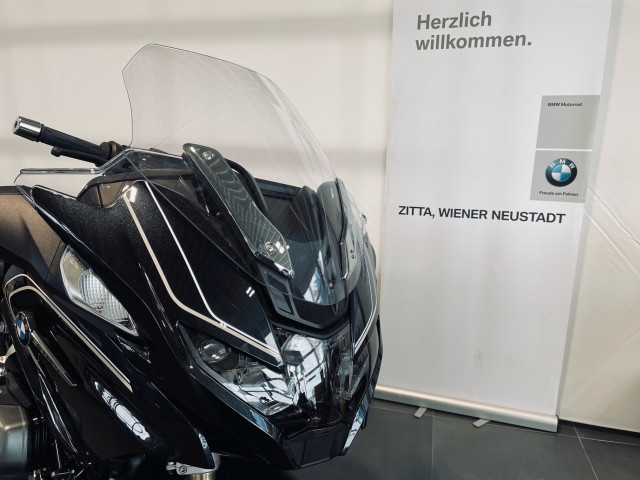Bild 1: BMW Motorrad R 1250 RT