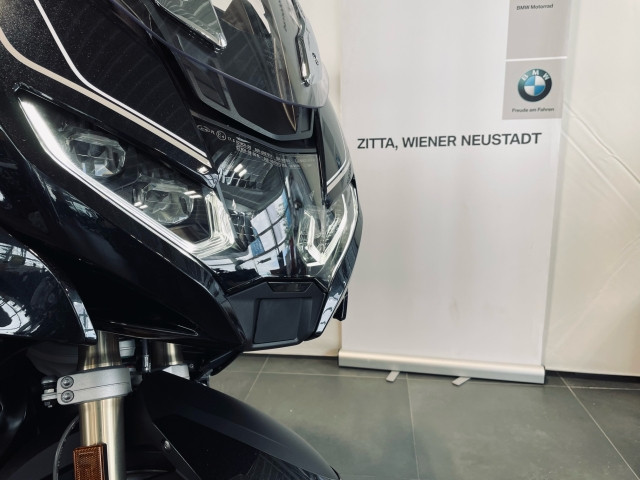 Bild 2: BMW Motorrad R 1250 RT