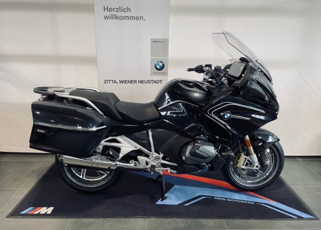 Bild 4: BMW Motorrad R 1250 RT