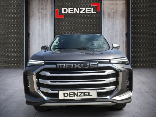 Bild 10: MAXUS T90 EV Elite 4X2  88.5Kwh