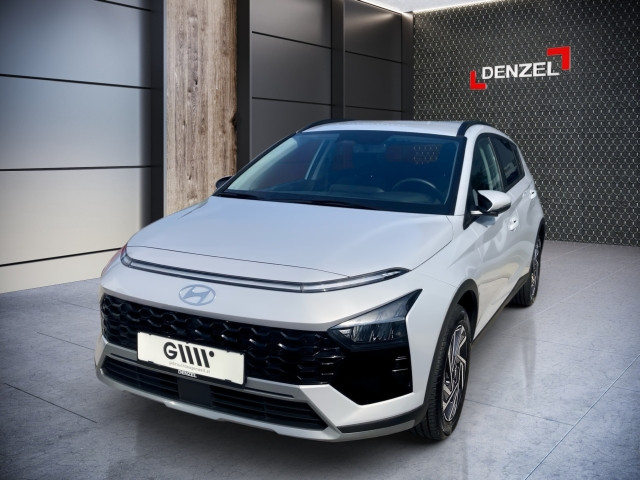 Bild 1: Hyundai Bayon GO Plus 1.2 MPI