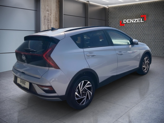 Bild 3: Hyundai Bayon GO Plus 1.2 MPI
