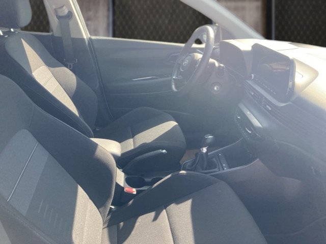 Bild 5: Hyundai Bayon GO Plus 1.2 MPI