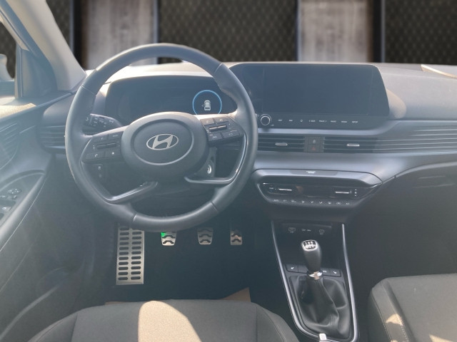 Bild 6: Hyundai Bayon GO Plus 1.2 MPI