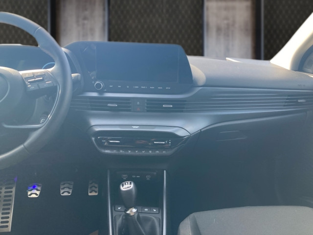 Bild 7: Hyundai Bayon GO Plus 1.2 MPI