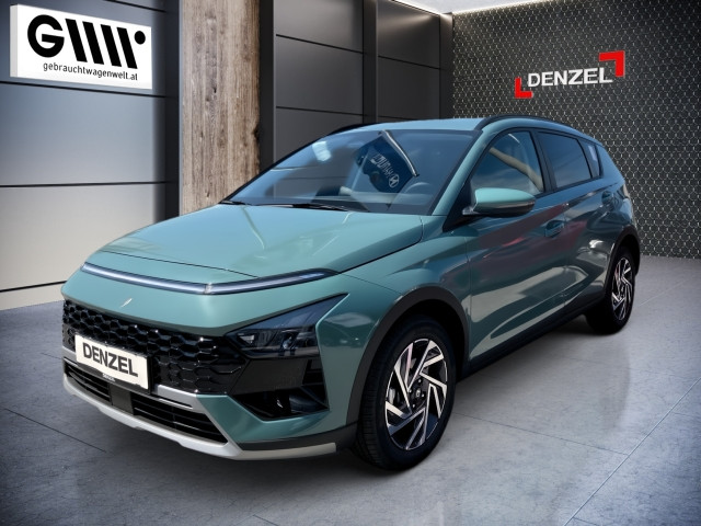 Bild 0: Hyundai Bayon GO Plus 1.0 T-GDI