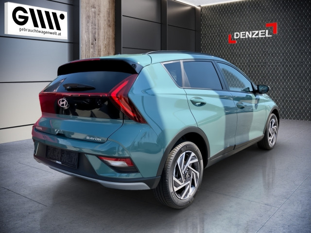 Bild 10: Hyundai Bayon GO Plus 1.0 T-GDI