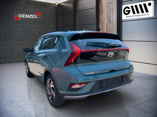 Bild 11: Hyundai Bayon GO Plus 1.0 T-GDI