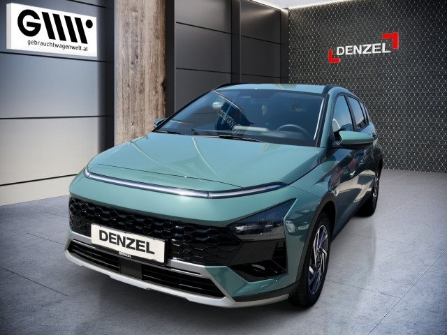 Bild 1: Hyundai Bayon GO Plus 1.0 T-GDI