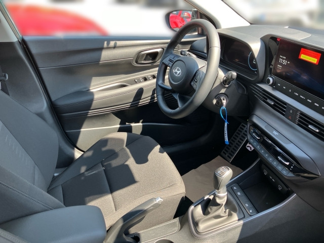 Bild 4: Hyundai Bayon GO Plus 1.0 T-GDI